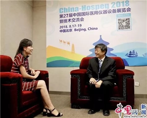 重慶海扶醫(yī)療：讓無創(chuàng)治療貼上“中國標簽” 打造“醫(yī)療外交”