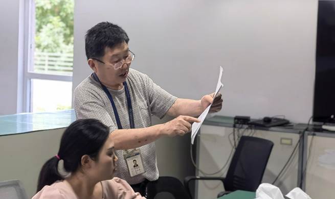 為患者、為海扶，夯實基礎提升自我