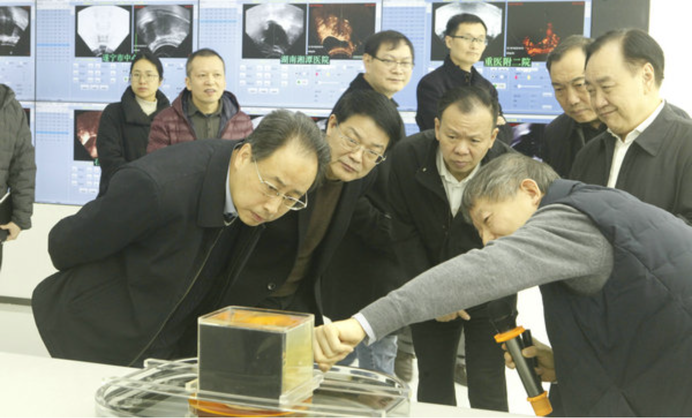 院士科技行||中國(guó)工程院院士樊代明：望持續(xù)鉆研，保持引領(lǐng)