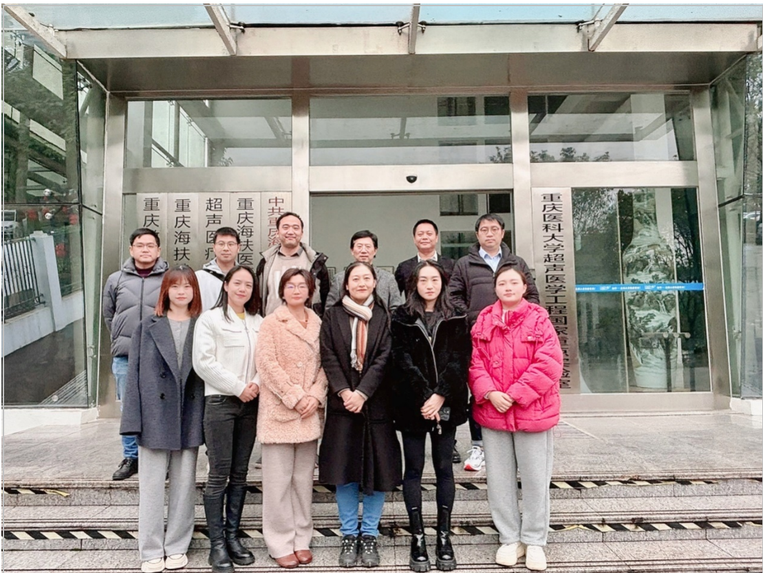 貴州省殘疾人福利基金會(huì)關(guān)愛(ài)辦到訪海扶醫(yī)療參觀考察